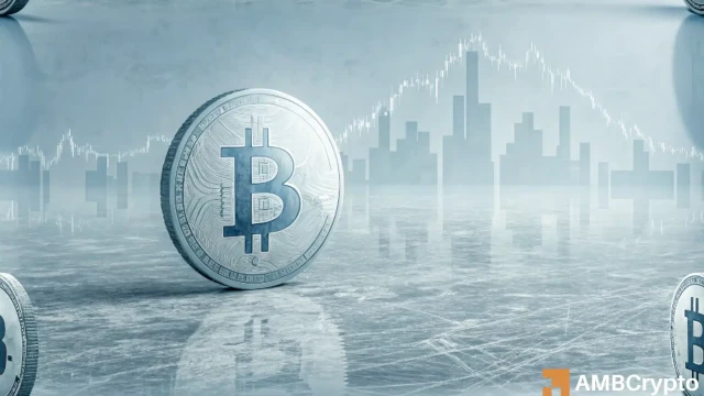 Mapping Bitcoin's year-end slowdown as leverage exits the market