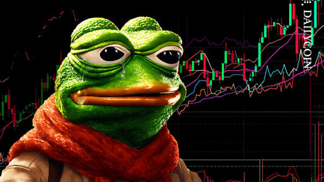 PEPE Buyers Flip The Script, Gaussian Break-out Loading?