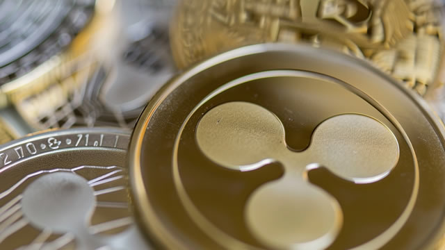 Ripple's XRP Coils at Key Support as Price Approaches a Tipping Point