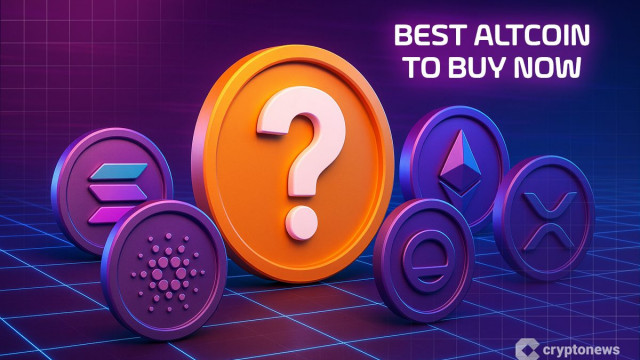 Featured image for article: Best Altcoin to Buy Now – 5 December
