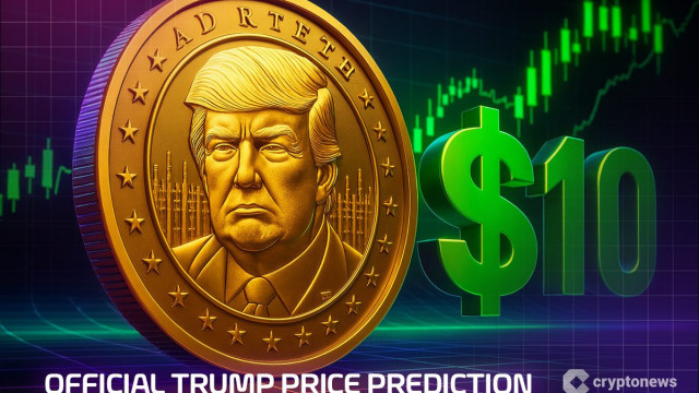 Official Trump Price Prediction: TRUMP Pumped 20% on Monday as American Bitcoin Completes $160M BTC Purchase – Is TRUMP Going to $10 Next?