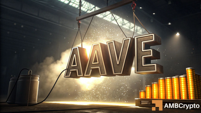 AAVE nears $130 resistance as THIS flips – But rally survives IF