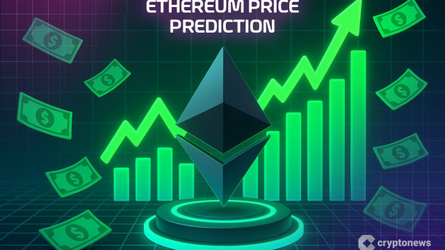 Ethereum Price Prediction: Wall Street Giant JPMorgan Endorses ETH for Explosive Growth – Can Ethereum Overtake Bitcoin?
