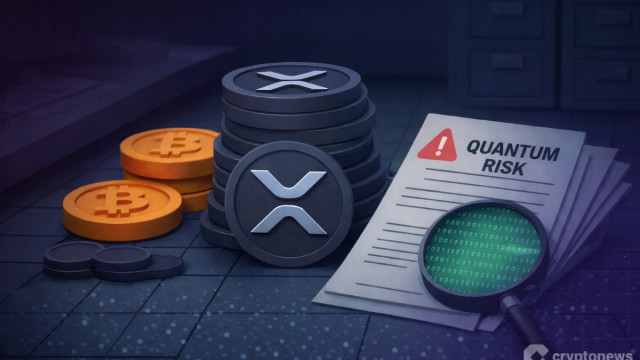 XRP Price Prediction: Top XRP Voice Sounds Alarm on Bitcoin's Quantum Risk – Could XRP Be the Winner?