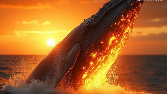 Shiba Inu Burns Heat Up 41%, Whales Scoop The Dip