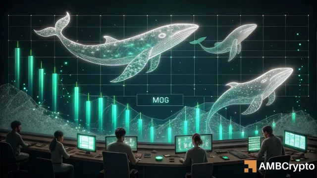 Mog Coin jumps 11% as whales reload – But, THESE 2 factors suggest cooling