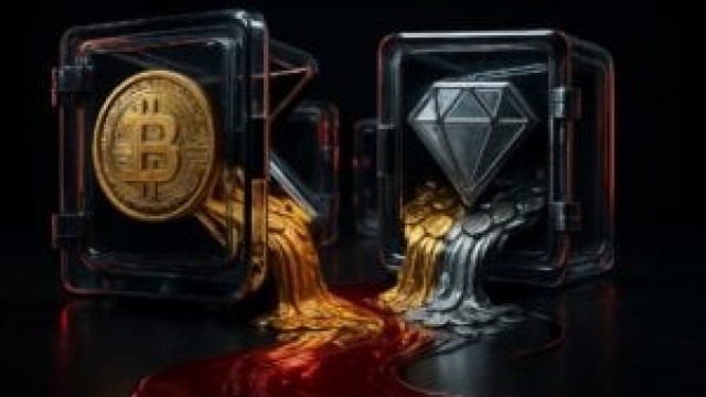 Institutional selling intensifies as bitcoin etfs see record $9 billion outflows in four months