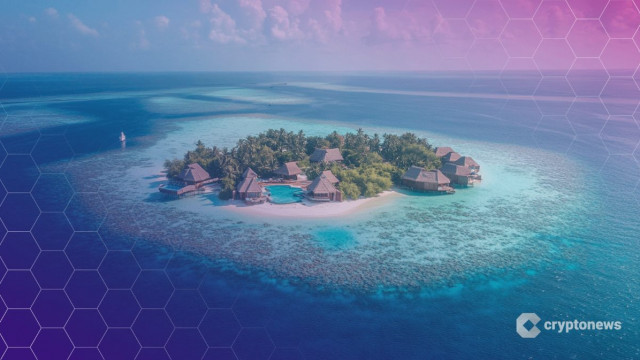 Thumbnail for article: Trump's $300M Maldives Resort Goes Blockchain – Investors Can Buy In Before It's Built