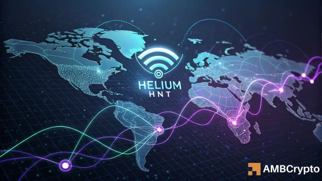 Helium surges 14% – HNT bulls target $3.20, but ONE risk remains!