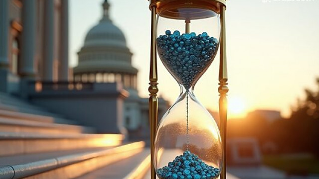 Senate Vote Math Hangs Over XRP: Crunchtime For CLARITY Act?