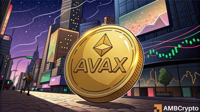 Avalanche clears key hurdle after 8 rejections: Can AVAX reach $32?