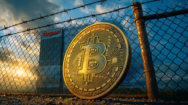 Every major firm now finally allows Bitcoin, yet an “invisible” compliance layer is quietly blocking your access