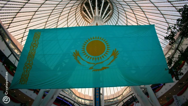 Kazakhstan's central bank mulls investing gold and forex reserves in crypto