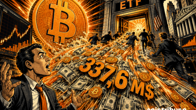 Bitcoin ETFs Post 6 Straight Sessions of Inflows, Attracting $2.26 Billion