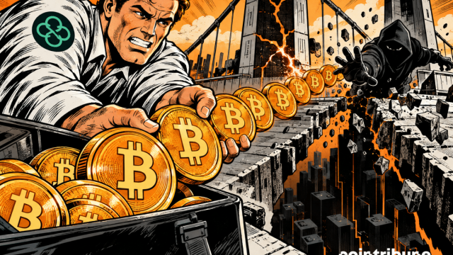 Bitcoin : Symbiosis recovers 15 BTC after the hacking of its bridge