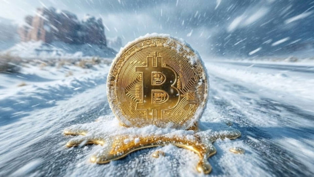 Bitcoin plummeted below $85,000 today, but the $600 million liquidation figure hides a much scarier macro catalyst