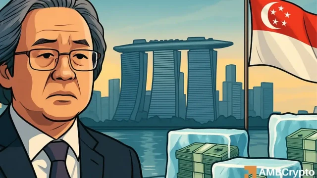 $150M asset freeze, $14.4B Bitcoin trail – Inside Chen Zhi's crypto scandal