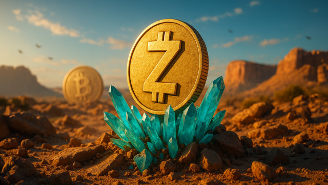 Bitcoin fork Zcash up 380% to $5.8B: Does scarce privacy have legs?