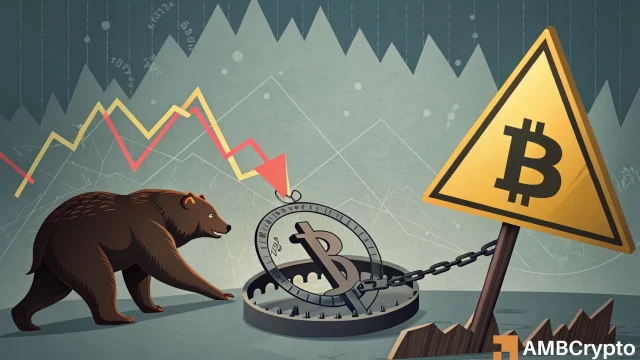 Bitcoin bears gain ground! – Can $115K hold, or will BTC drop to