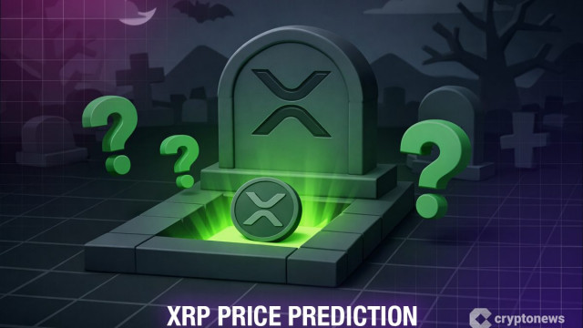 XRP Price Prediction: Price Looks Dead – But This One Signal Just Flashed Green for the First Time in Months