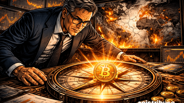 Kiyosaki Sees Bitcoin Gaining After Dramatic Gold Move