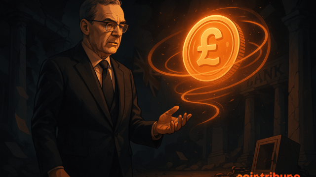 Bank of England Weighs the Role of Stablecoins in the Future of Banking