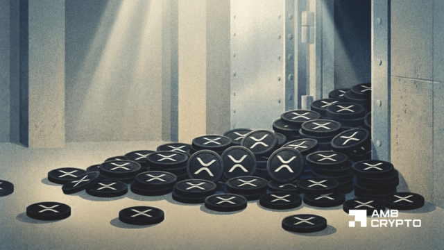 XRP treasury filing signals institutional push – Can demand sustain the shift?