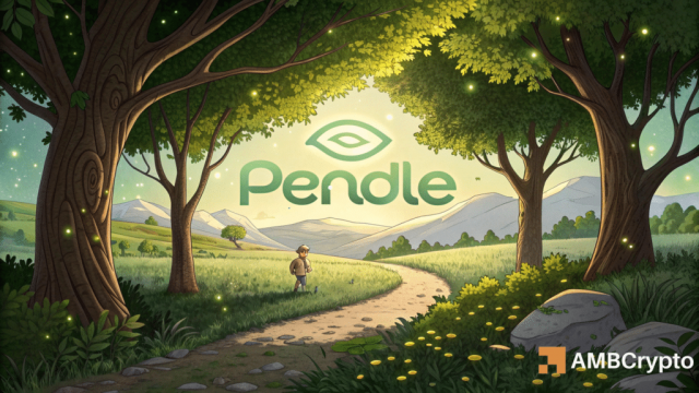 PENDLE eyes 116% breakout after HyperEVM launch – UNLESS