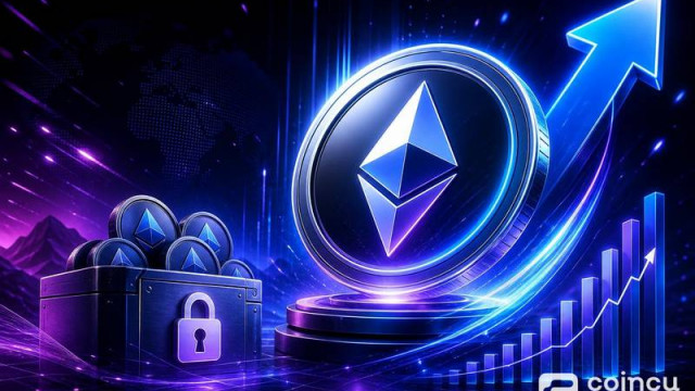 Bitget PoolX Launches UP Campaign With 1.25M Tokens for ETH Lockups