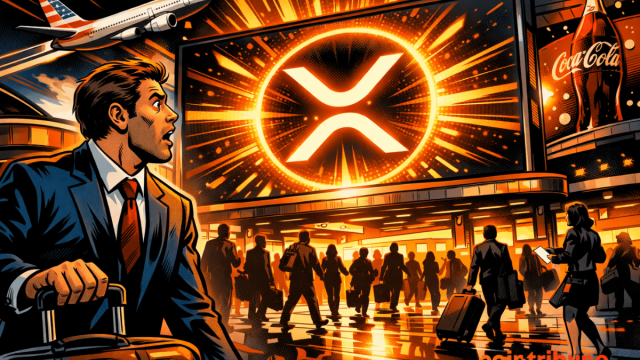 Ripple: Coca-Cola and American Airlines Explore Large-Scale XRP Payments