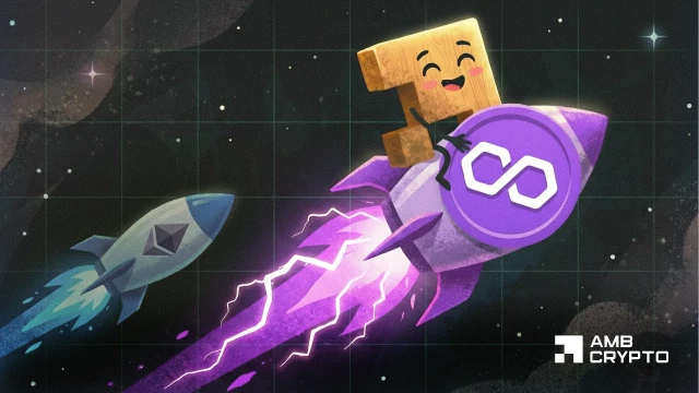 Polygon vs. Ethereum: Why ‘micro' AI agents are winning fee war on POL