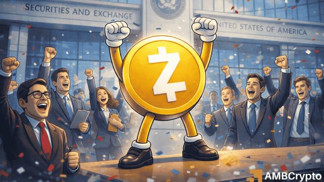 Zcash Foundation confirms SEC inquiry closure as ZEC price stabilizes