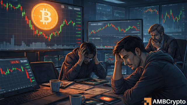 Bitcoin trades 20% below miner costs as fear builds, but is a bullish rotation starting?