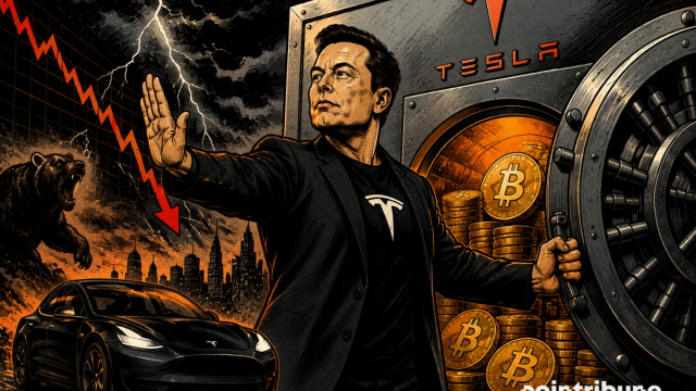 Tesla's Bitcoin Strategy Remains Unchanged After Q2 Results