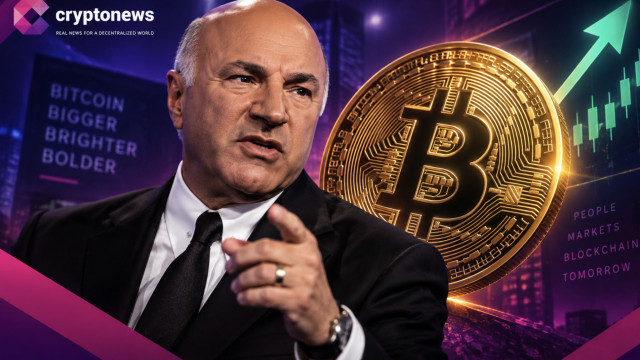 Bitcoin Could Reach 1%-3% of Institutional Alternative Portfolios