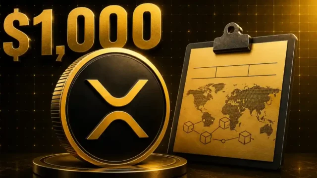 XRP's ‘Jet Magnificent Launch': Macro Analyst Sees Path To $1,000