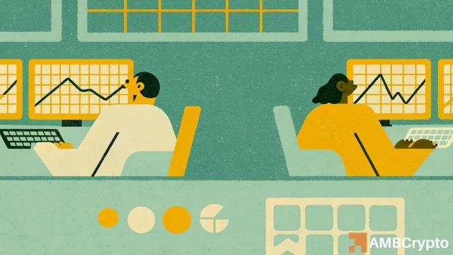 Here's how OKB's latest 26% rally could trap late buyers near the price top