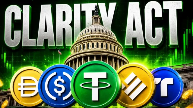 Wat kan er gebeuren op 14 mei als de Senaat de Crypto Clarity Act beoordeelt?