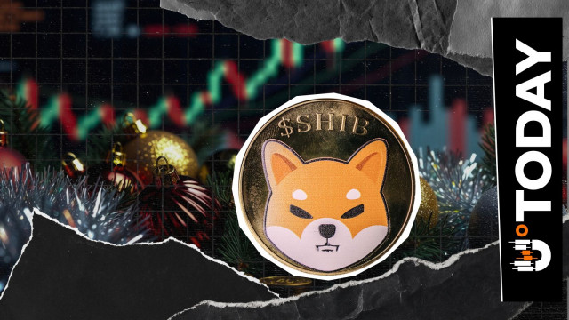 130,000,000,000 Shiba Inu (SHIB) in 24 Hours: New Year's Eve Will Be Interesting