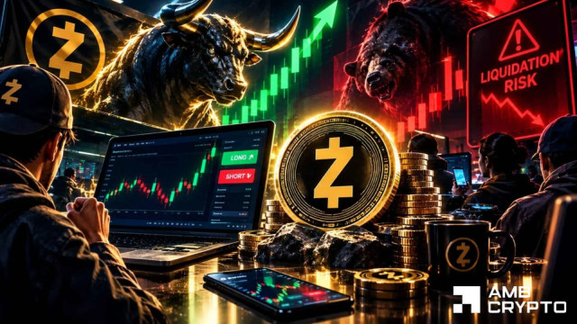 Can Zcash sustain THIS and trigger short squeeze? If not, what's next for ZEC?