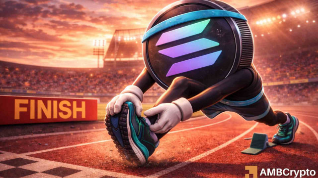 Solana: Examining if SOL's 67% drawdown is an âattractive entry point'