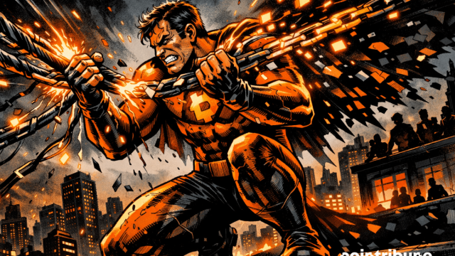 Bitcoin Usage Declines as Network Activity Falls Nearly 50% Since 2021