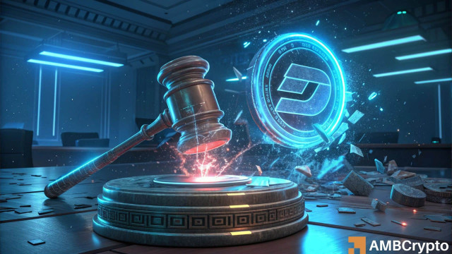 Dash plunges after India flags privacy coins – Yet XMR and ZEC hold up, why?