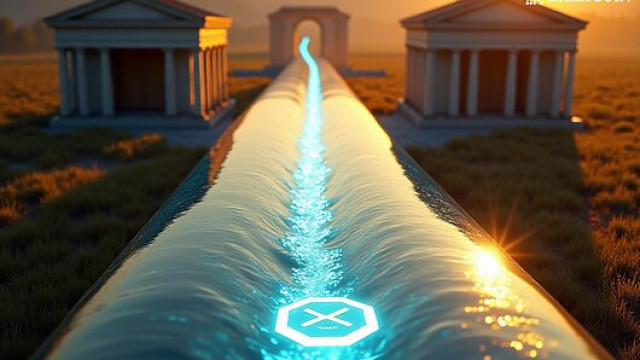 How XRP ODL Is Quietly Joining SWIFT-Linked Banks