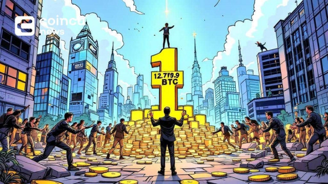 Strive Completes Acquisition, Becomes 11th Largest Bitcoin Holder