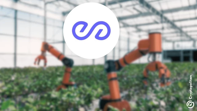 peaq picks Hong Kong as site for 'world's first' tokenized robo-farm