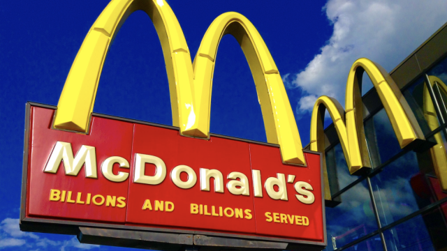 XRP on Track to Surpass McDonald's by Market Cap