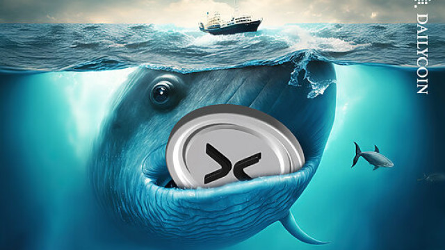 Coinbase Whale Barfs $70M XRP Amid Shifting Price Trend