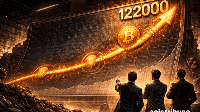 Historical Model Suggests New BTC Upside