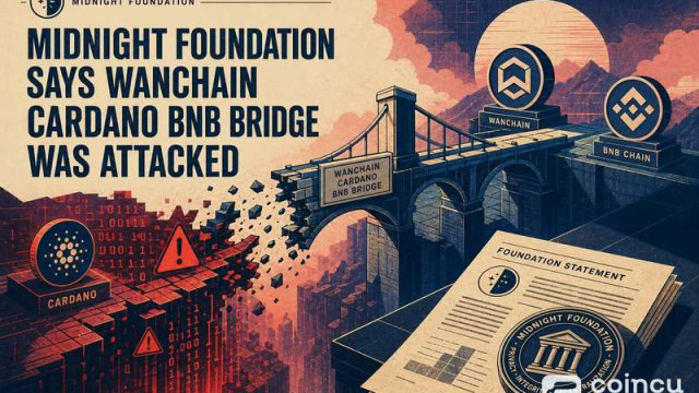 Midnight Foundation Says Wanchain Cardano BNB Bridge Was Attacked